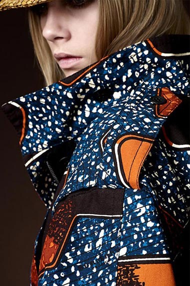 Prorsum Spring/Summer 2012 By Burberry Prorsum Spring/Summer 2012 By Burberry